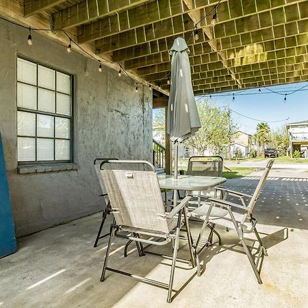 Villa Peaceful Hideaway Galveston Exterior foto