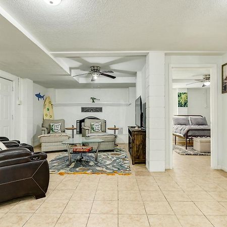Villa Peaceful Hideaway Galveston Exterior foto