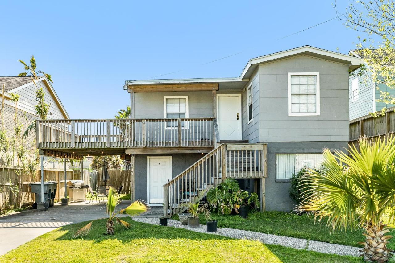 Villa Peaceful Hideaway Galveston Exterior foto